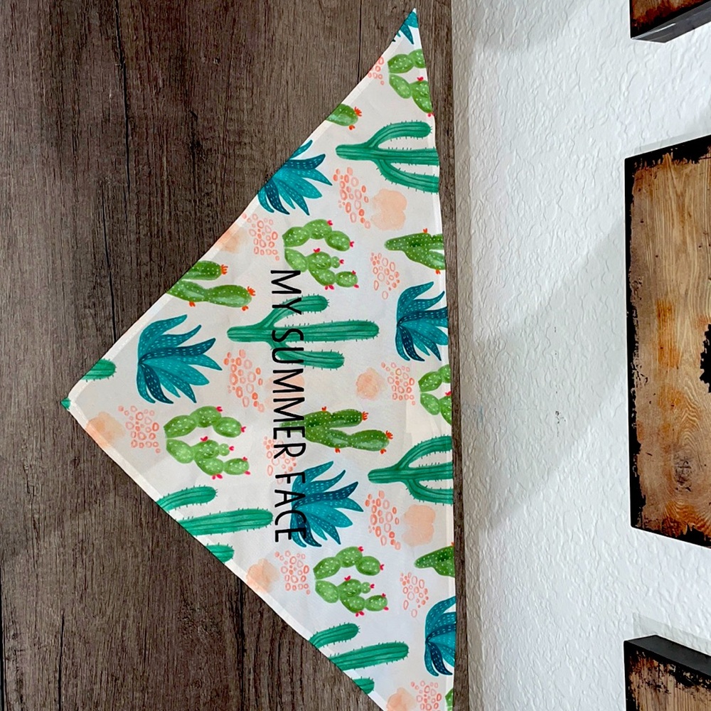 Dog bandana